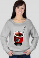 Bluza damska YerbaMate Mate