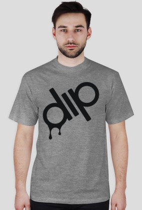 DIP (czarny) męska