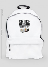 Smoke Mid Everyday - Biały plecak