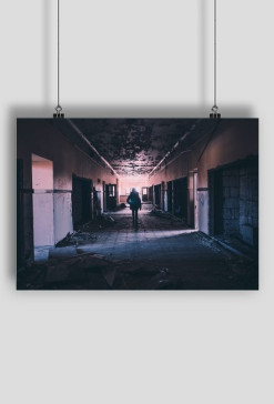 Plakat HALL