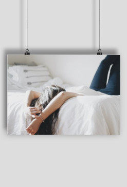 Plakat GIRL