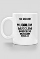 Nie jestem mugolem - kubek