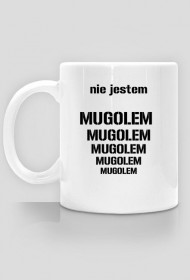 Nie jestem mugolem - kubek