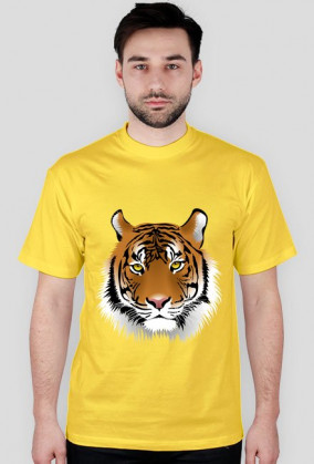 Koszulka męska TIGER