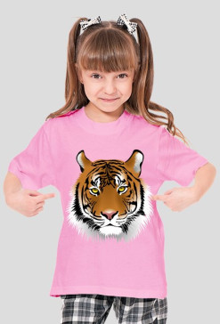 Koszulka dziecięca TIGER