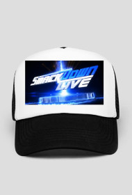 czapka wwe smackdown\