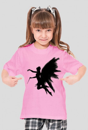 Koszulka dziecięca ANGEL