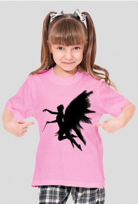 Koszulka dziecięca ANGEL