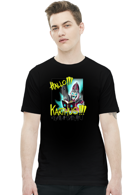 Halo KARTHUS!