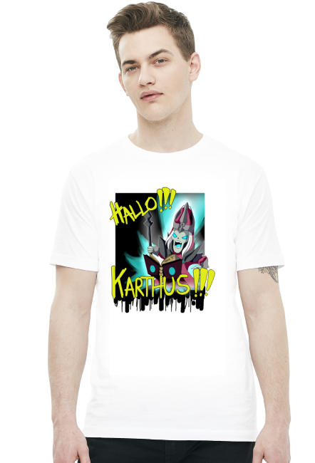 Halo KARTHUS!