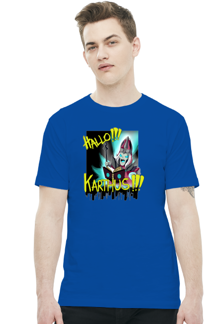 Halo KARTHUS!