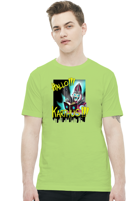 Halo KARTHUS!