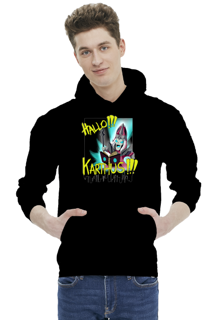 Halo KARTHUS!