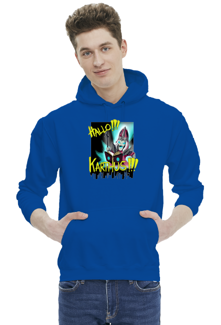 Halo KARTHUS!