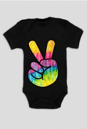Body niemowlęce Peace
