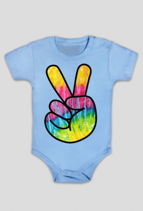 Body niemowlęce Peace