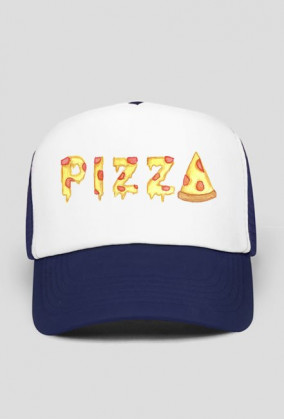 Czapka Pizza