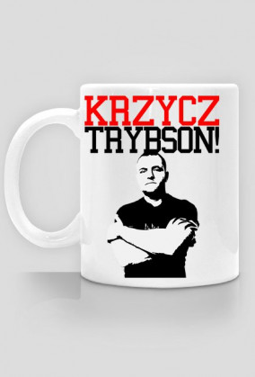 KRZYCZ TRYBSON / Kubek