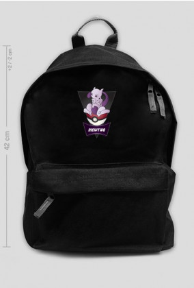 Plecak Pokemon - MewTwo