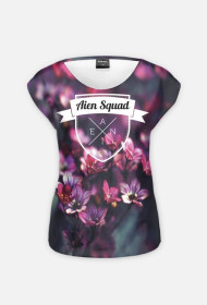 Koszulka damska Swagg #AienSquad