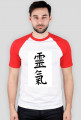 T-shirt Męski i znak Reiki