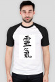 T-shirt Męski i znak Reiki