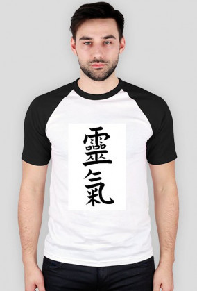T-shirt Męski i znak Reiki