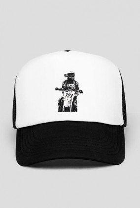 Enduro Warrior Rider Cap