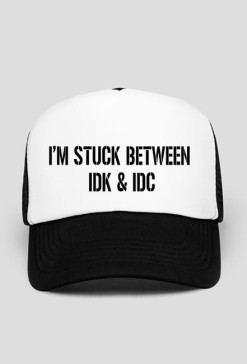 Stuck Between