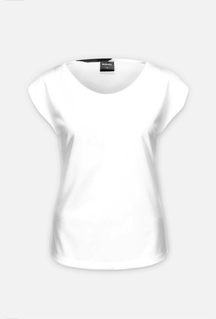 Bluzka Damska wzór orientalny