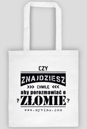 Torba Złom