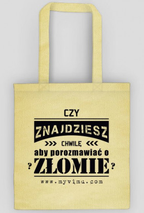 Torba Złom