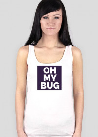 Lady: oh my bug