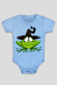 Body niemowlęce Żaba