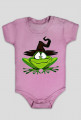 Body niemowlęce Żaba