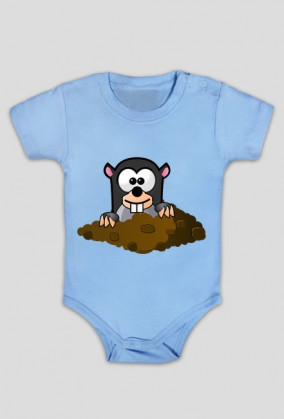 Body niemowlęce Krecik