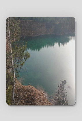 Podkładka pod myszkę z widoczkiem