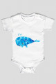 Body niemowlęce Wieloryb