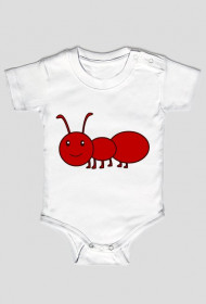 Body niemowlęce Mrówka