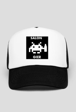 Czapka "Salon Gier"