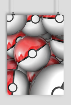 POKEMON Plakat