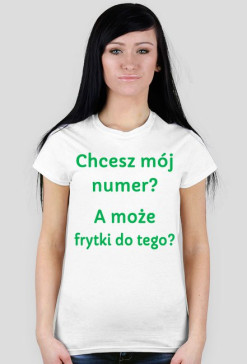 Chcesz mój numer?