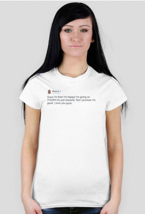 Koszulka Becky G Tweets