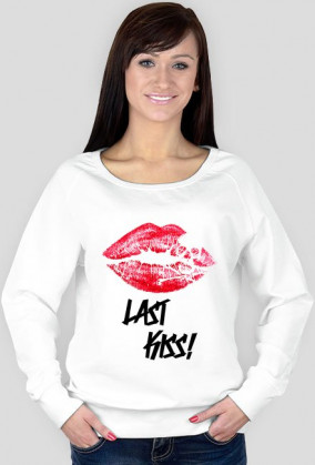 bluza last kiss