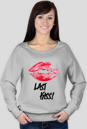 bluza last kiss