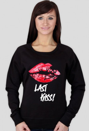 bluza last kiss