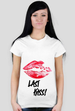 bluzka last kiss