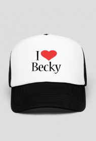 Jockey I love Becky G