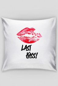 poduszka last kiss