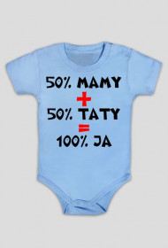 Body dziecięce dla chłopca
